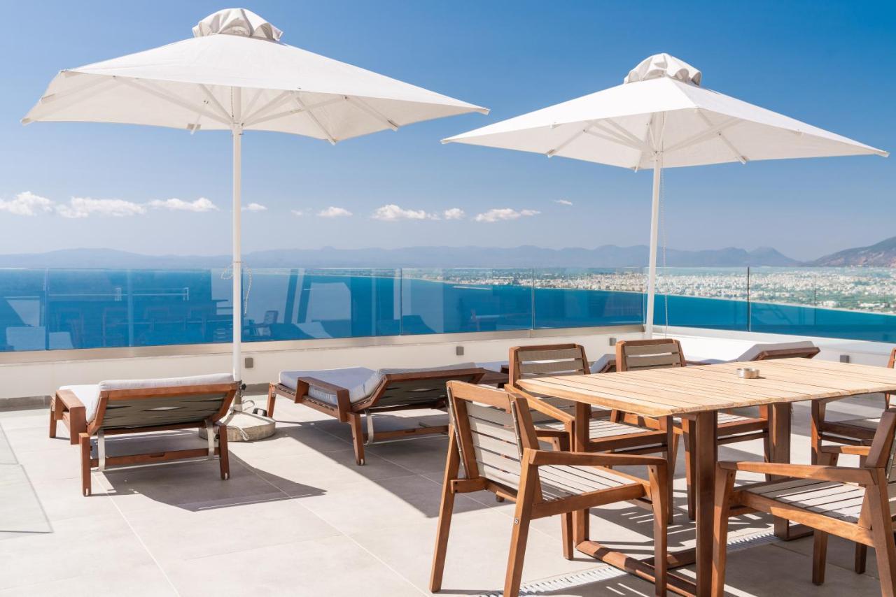 Messinian Icon Hotel&Suites Kalamata Esterno foto