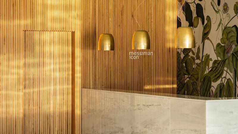 Messinian Icon Hotel&Suites Kalamata Esterno foto
