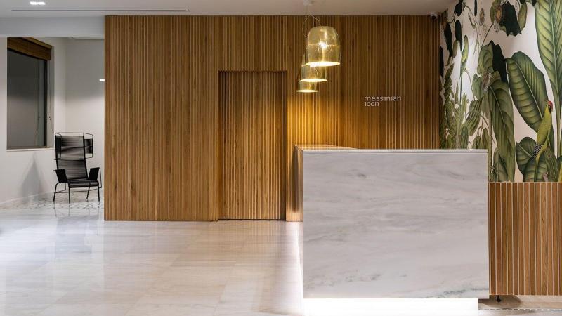 Messinian Icon Hotel&Suites Kalamata Esterno foto