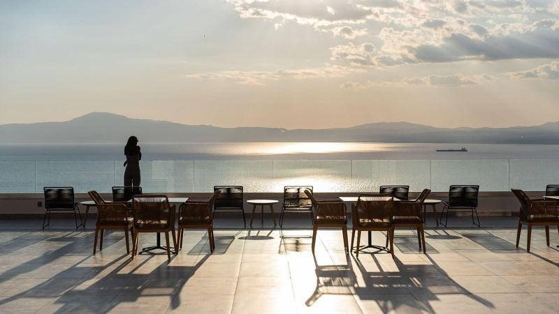 Messinian Icon Hotel&Suites Kalamata Esterno foto