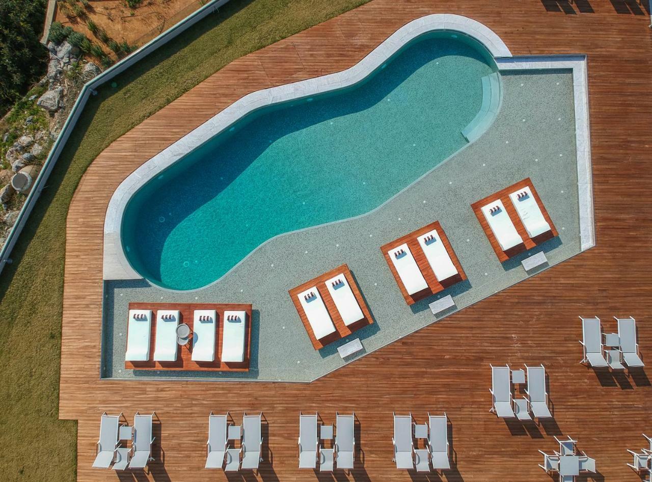 Messinian Icon Hotel&Suites Kalamata Esterno foto