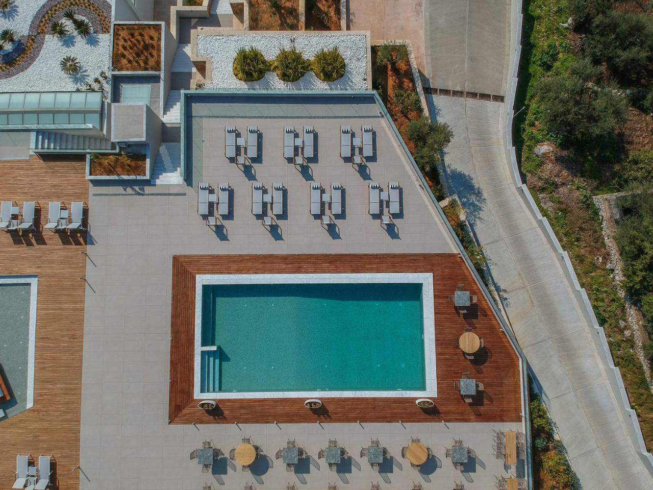 Messinian Icon Hotel&Suites Kalamata Esterno foto