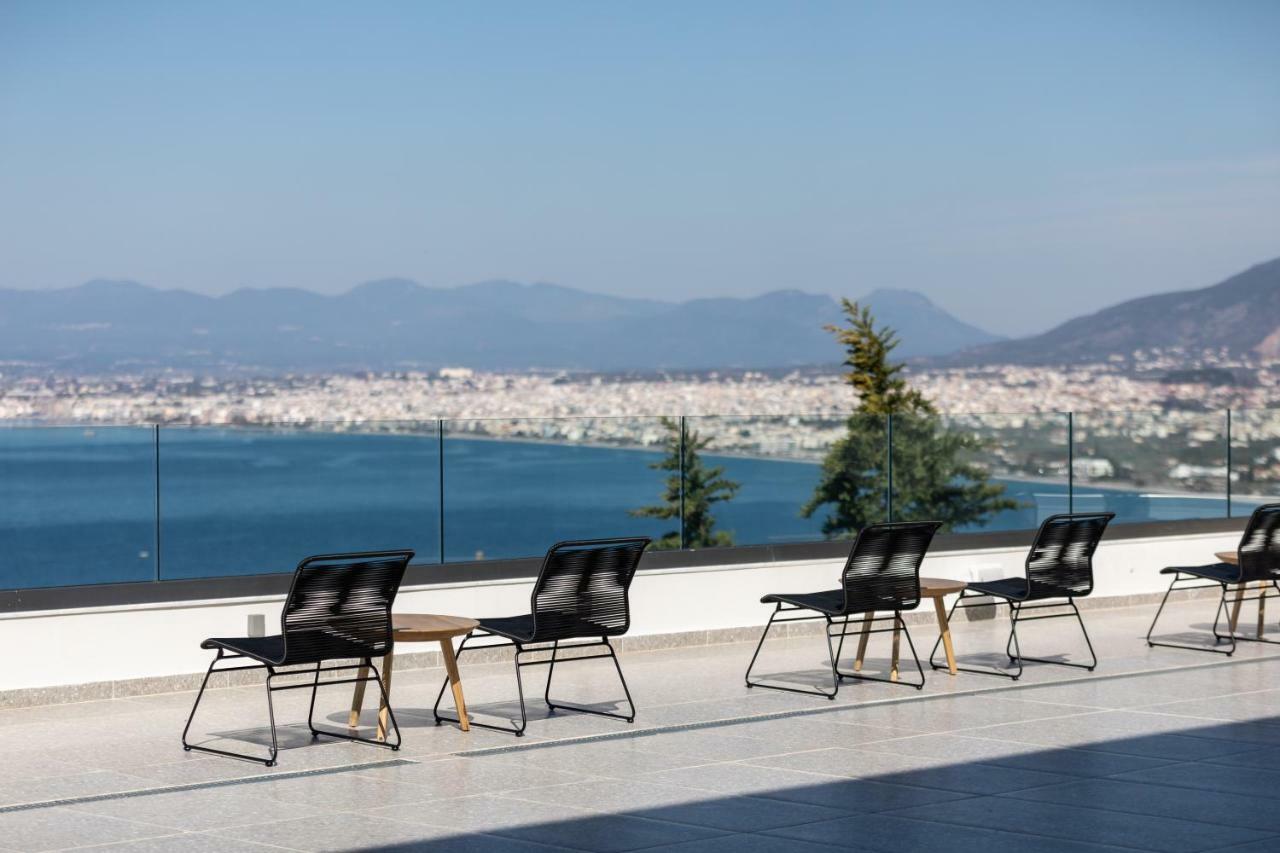 Messinian Icon Hotel&Suites Kalamata Esterno foto