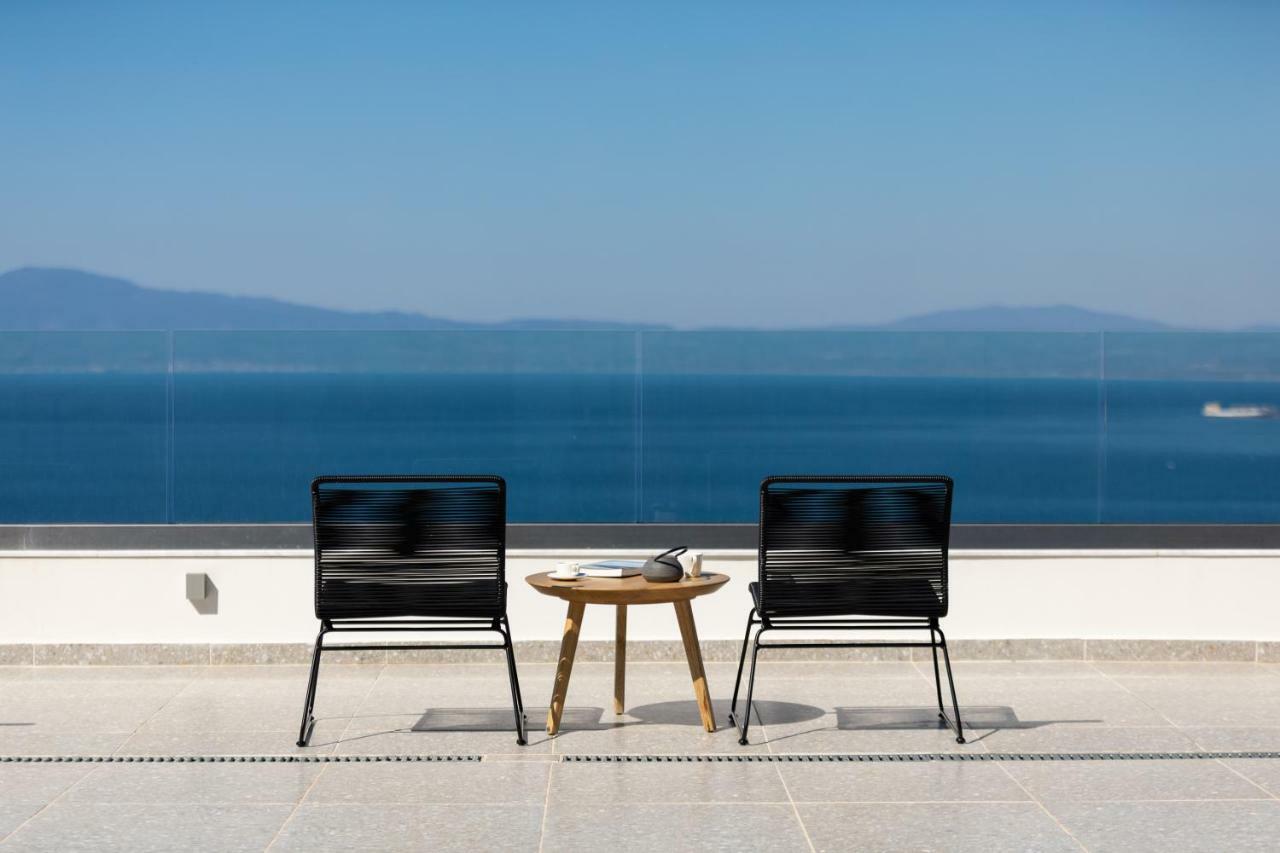 Messinian Icon Hotel&Suites Kalamata Esterno foto