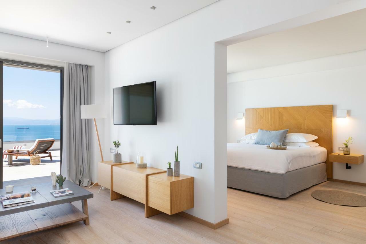 Messinian Icon Hotel&Suites Kalamata Esterno foto