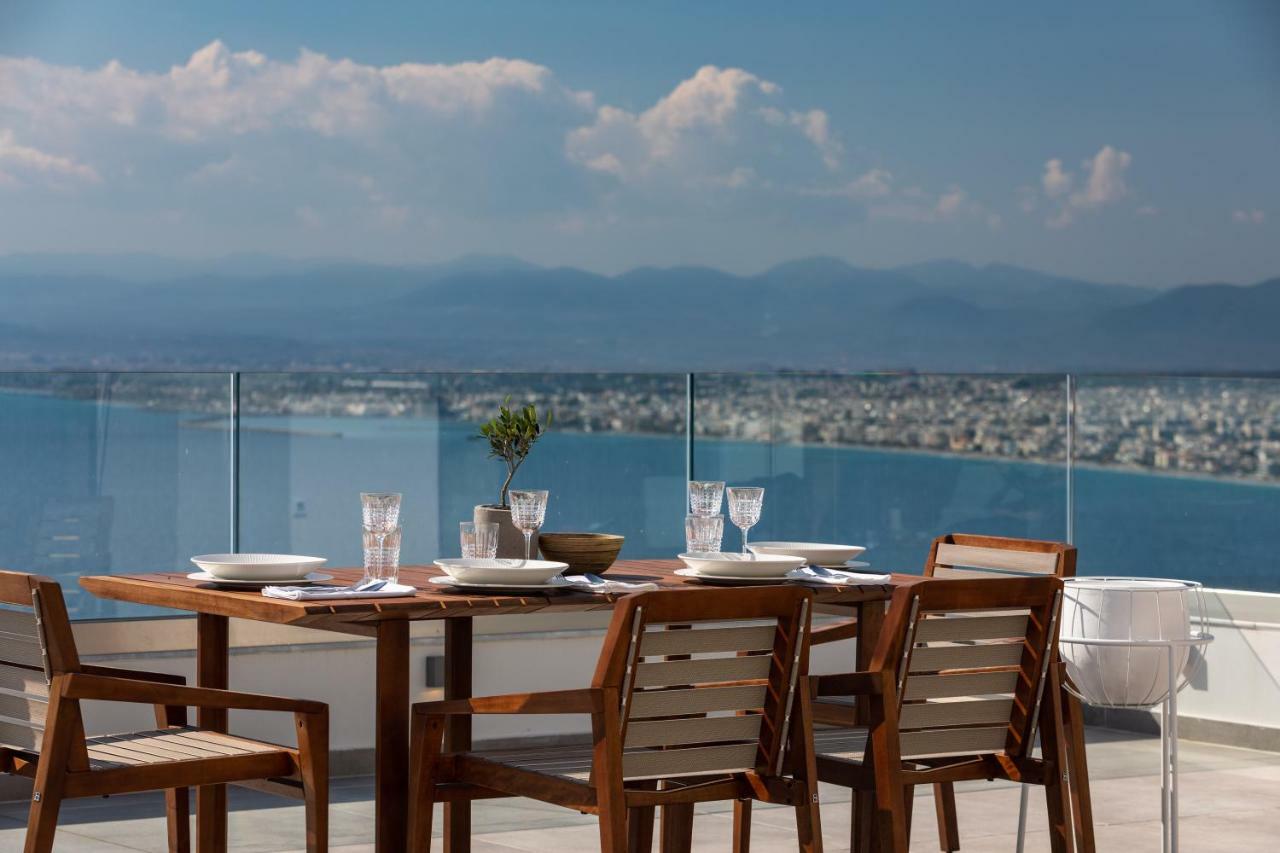Messinian Icon Hotel&Suites Kalamata Esterno foto