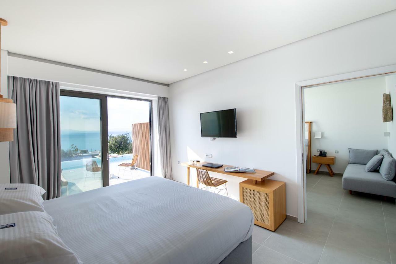 Messinian Icon Hotel&Suites Kalamata Esterno foto