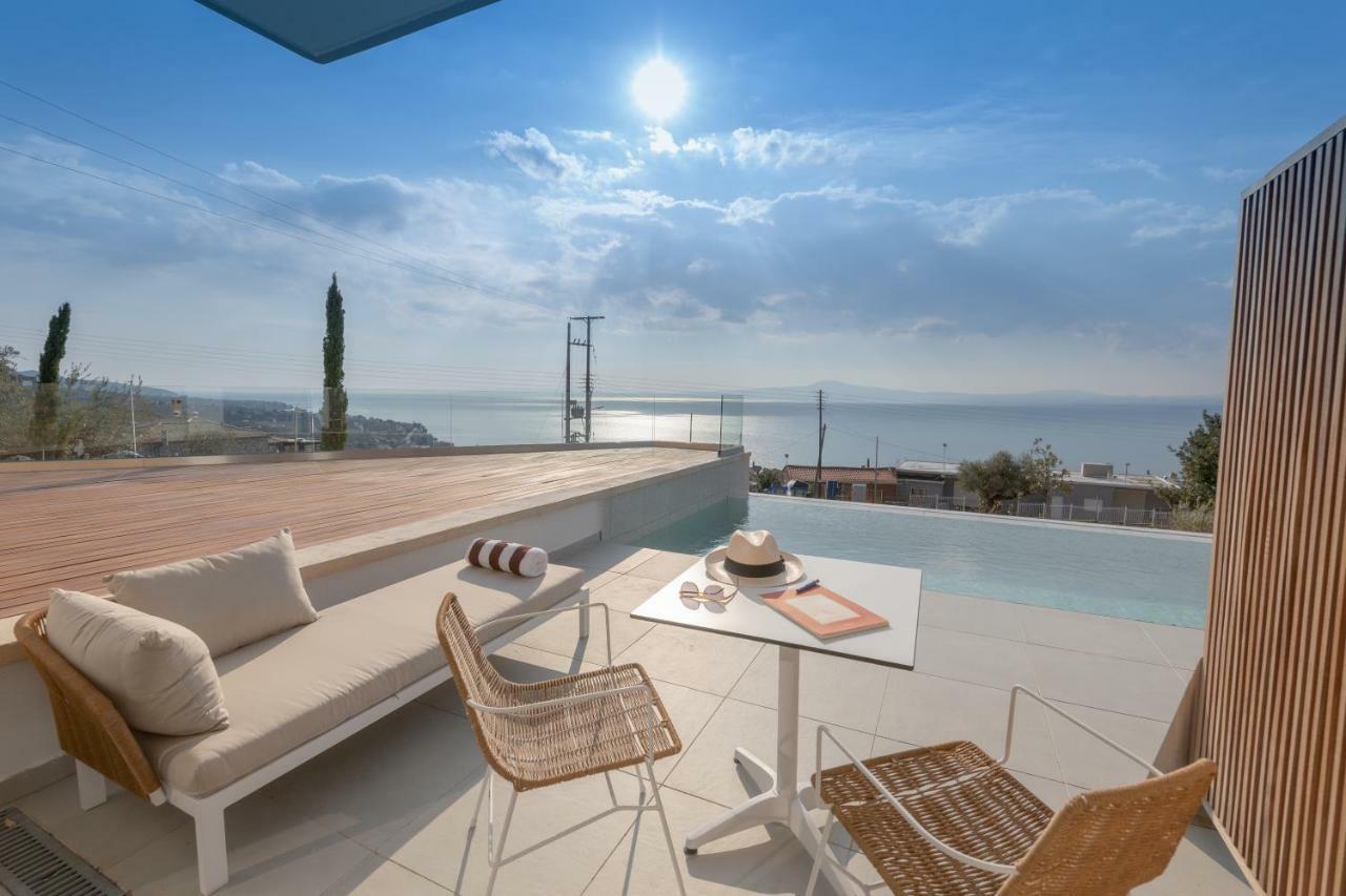 Messinian Icon Hotel&Suites Kalamata Esterno foto
