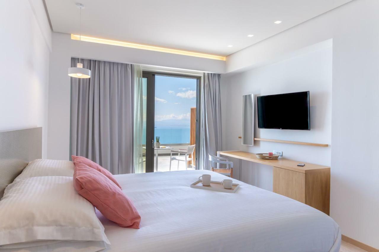 Messinian Icon Hotel&Suites Kalamata Esterno foto