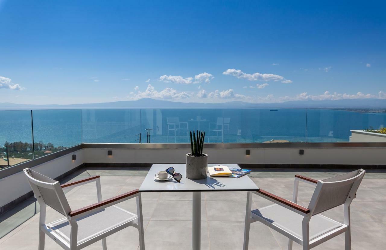 Messinian Icon Hotel&Suites Kalamata Esterno foto