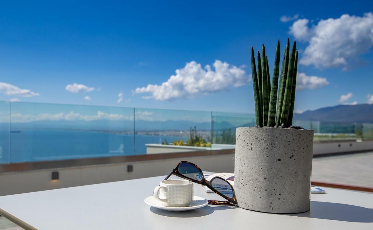 Messinian Icon Hotel&Suites Kalamata Esterno foto