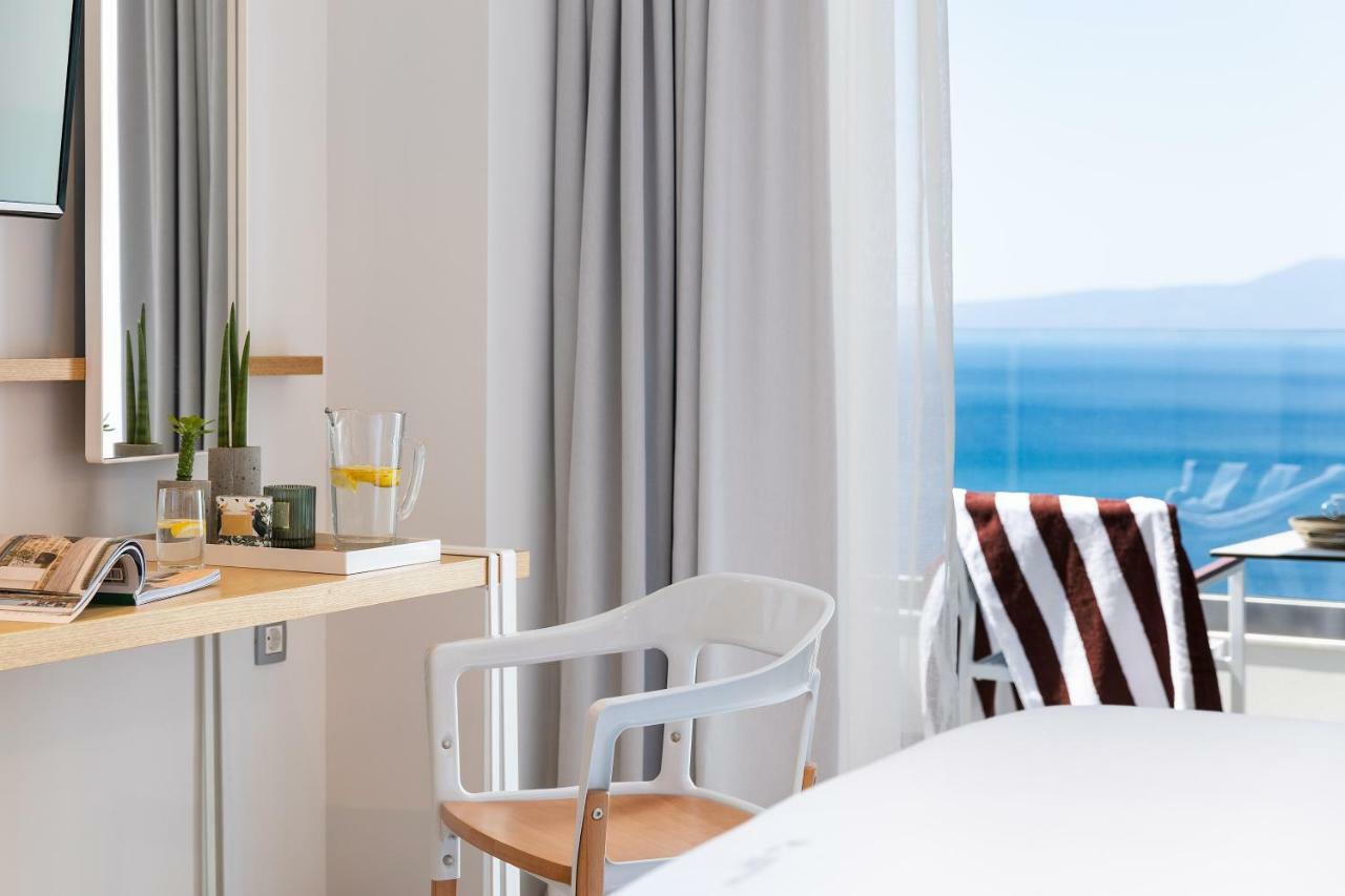 Messinian Icon Hotel&Suites Kalamata Esterno foto